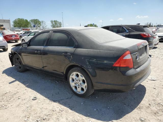 Vin: 3fahp0hg2ar103573, lot: 53302265, ford fusion se 20102