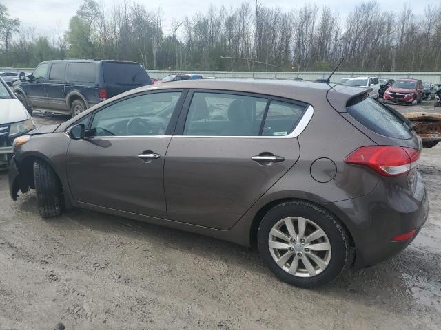 Vin: knafx5a82f5262067, lot: 55788695, kia forte ex 20152