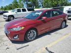 2019 FORD FUSION SE - 3FA6P0LUXKR225135