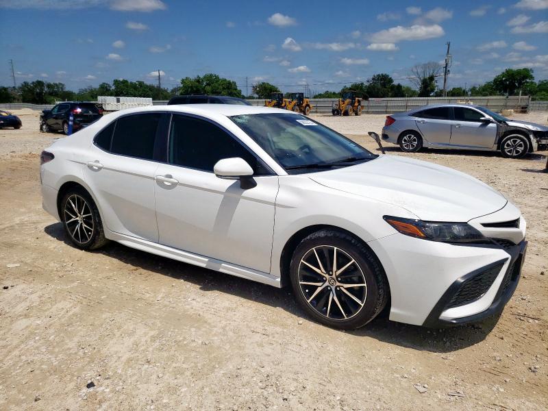 Vin: 4t1t11ak1mu495142, lot: 58632125, toyota camry se 20214