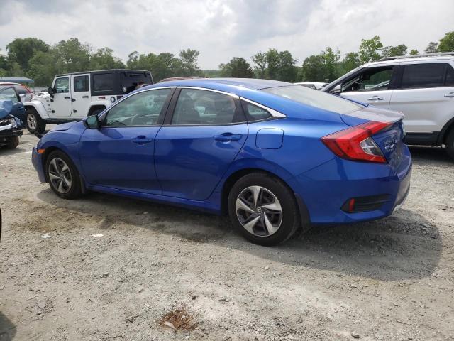 Vin: 2hgfc2f60lh593501, lot: 57809505, honda civic lx 20202