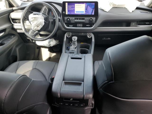 2024 TOYOTA GRAND HIGH - 5TDAAAB58RS019812