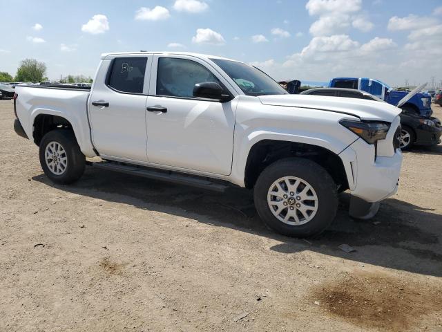Vin: 3tyld5kn0st012953, lot: 56977315, toyota tacoma double cab 20254