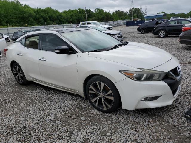 Vin: 1n4aa6ap7gc397317, lot: 53873095, nissan maxima 3.5s 20164