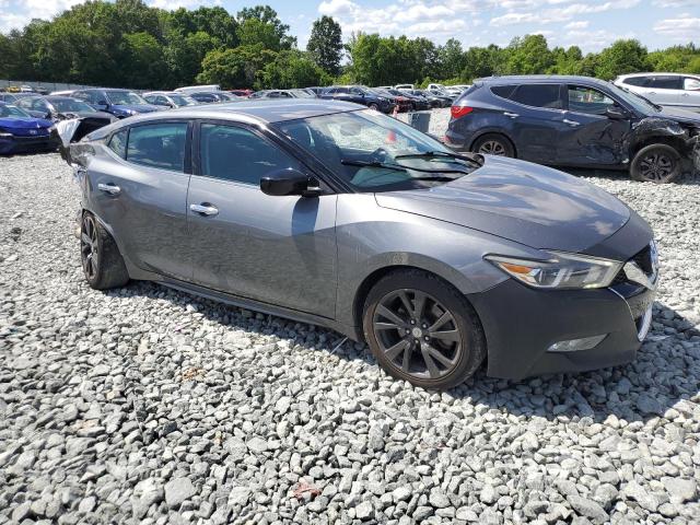 Vin: 1n4aa6ap2hc414834, lot: 58078925, nissan maxima 3.5s 20174