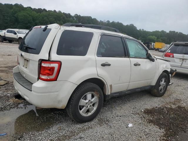 Vin: 1fmcu0d75akc15156, lot: 56057075, ford escape xlt 20103
