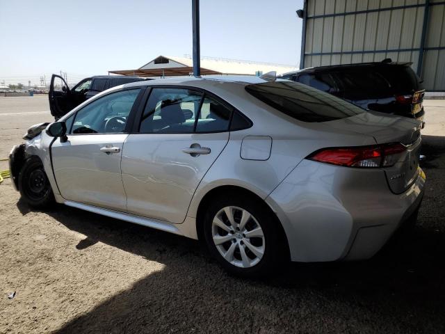 Vin: 5yfb4mde6pp034017, lot: 57101525, toyota corolla le 20232
