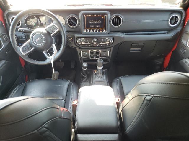2022 JEEP WRANGLER U - 1C4JJXP69NW275522
