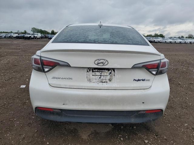 2016 HYUNDAI SONATA HYB KMHE24L13GA015636