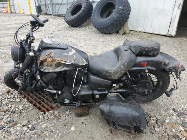 HONDA VT750 C2B 2018 black  gas JH2RC5373JK800373 photo #4