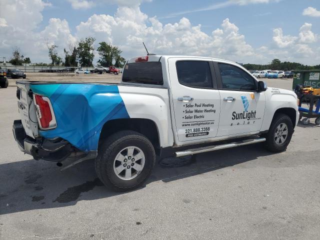 Vin: 1gtg5bea8h1268894, lot: 58480005, gmc canyon 20173