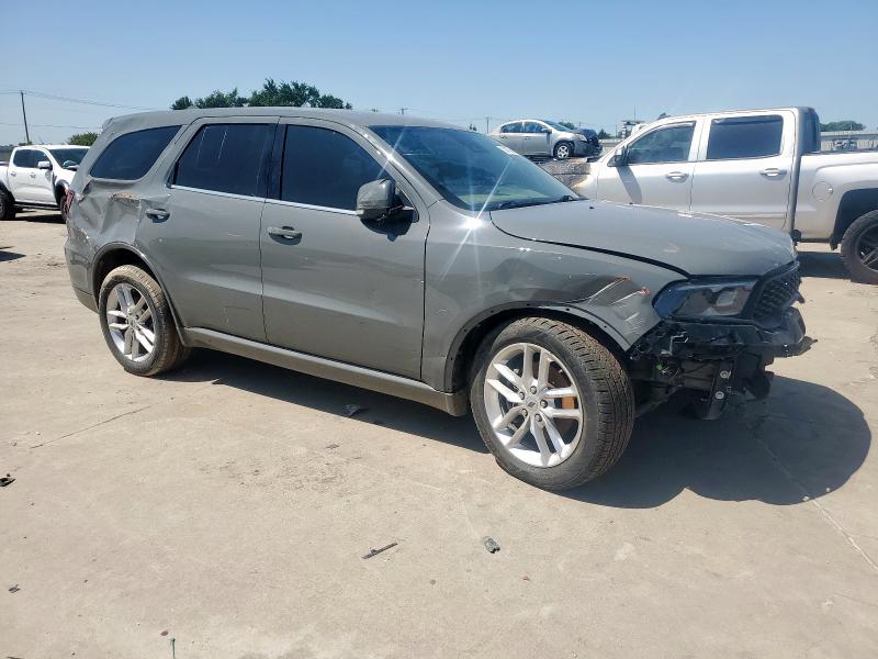 2022 DODGE DURANGO GT 1C4RDHDG0NC101479