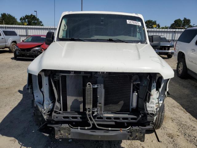 2018 NISSAN NV 1500 S - 1N6BF0KM3JN816158