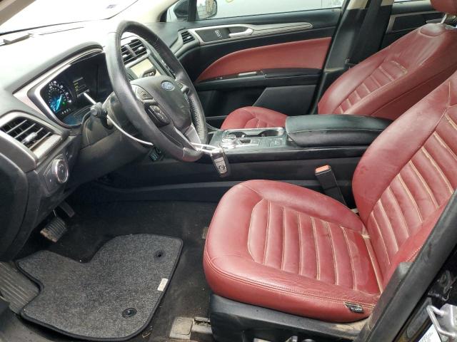 2020 FORD FUSION SE - 3FA6P0HD5LR144392