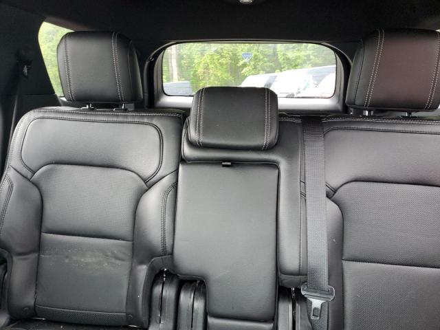 2017 FORD EXPLORER L - 1FM5K8F86HGD73361