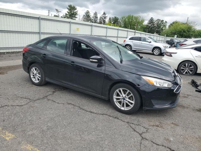 Vin: 1fadp3f24gl389232, lot: 58271505, ford focus se 20164