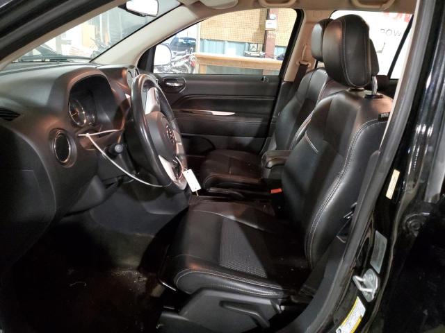 2017 JEEP COMPASS LA - 1C4NJDEB7HD106048