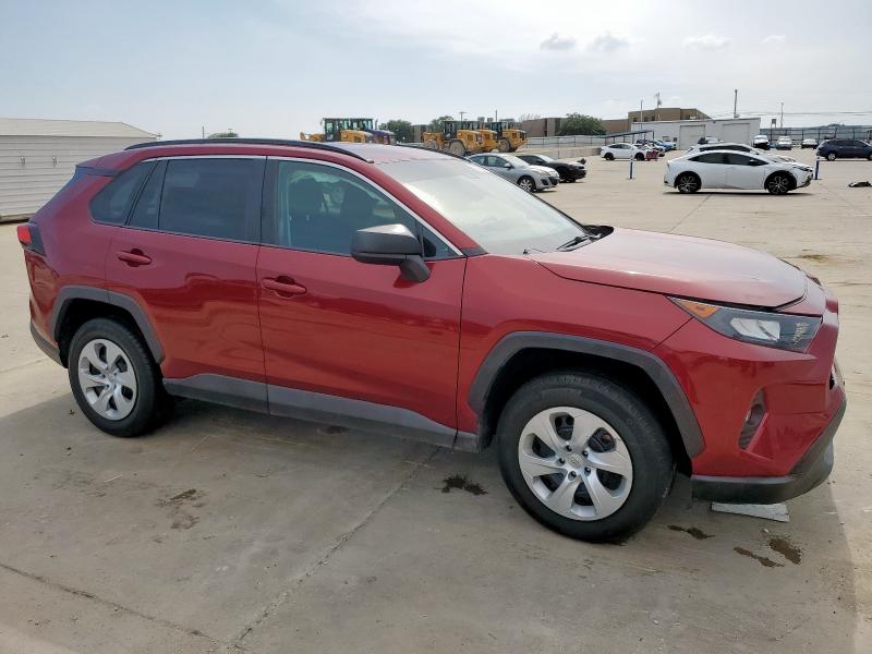 Vin: 2t3h1rfv1mw135917, lot: 57222885, toyota rav4 le 20214