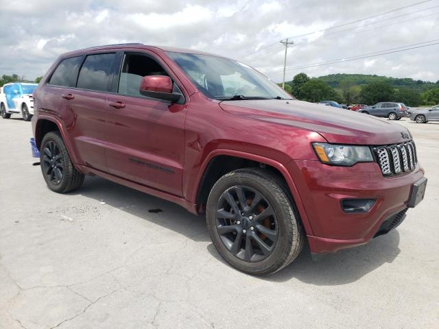 Vin: 1c4rjfag2kc594577, lot: 58693355, jeep grand cher laredo 20194