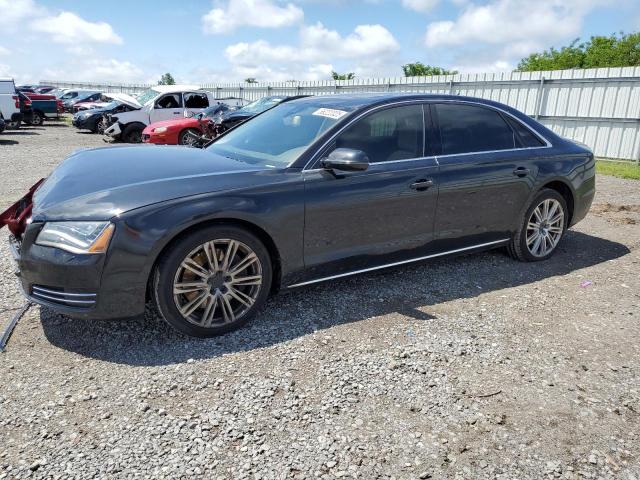 AUDI A8 L QUATT