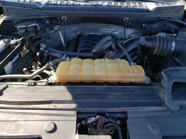 2017 FORD F150 SUPER - 1FTFW1EF9HFB24725