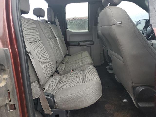 2015 FORD F150 SUPER - 1FTFX1EF7FFC09279