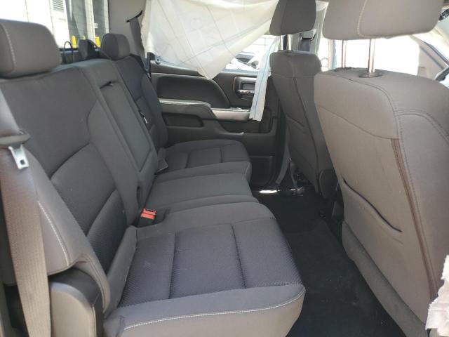 2018 CHEVROLET SILVERADO - 1GCUKREC0JF238593