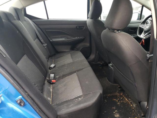 2021 NISSAN VERSA S 3N1CN8DV3ML857752