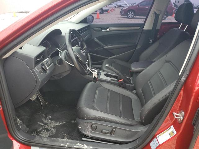 2020 VOLKSWAGEN PASSAT R-L - 1VWMA7A31LC011573
