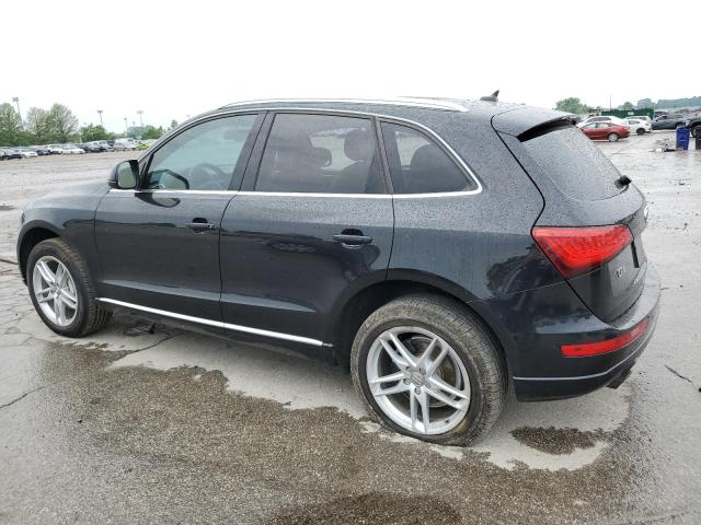 Vin: wa1lfafp5ea124279, lot: 58078875, audi q5 premium plus 20142