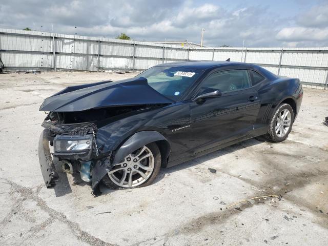 Vin: 2g1fa1e35e9173745, lot: 55346715, chevrolet camaro ls 2014 img_1