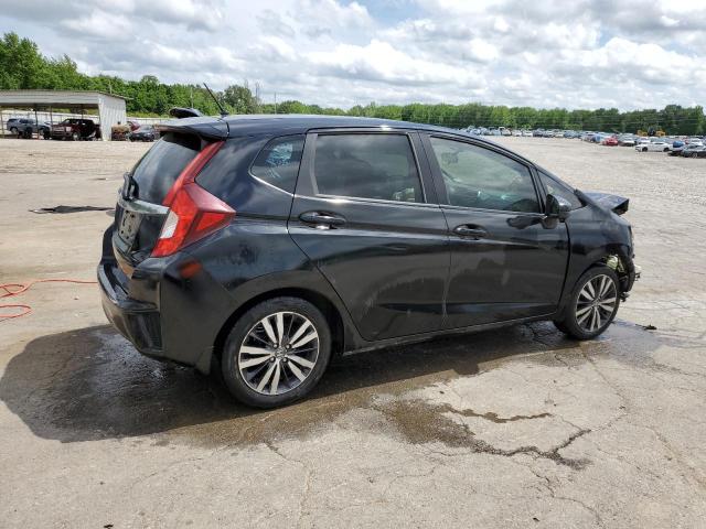 2015 HONDA FIT EX 3HGGK5H84FM753215