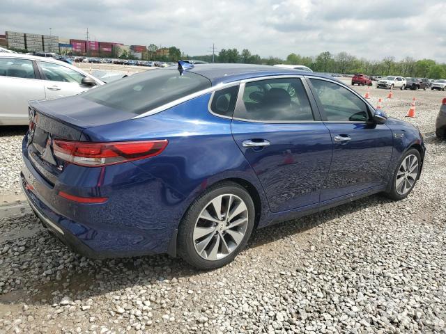Vin: 5xxgt4l39kg285382, lot: 55843355, kia optima lx 20193