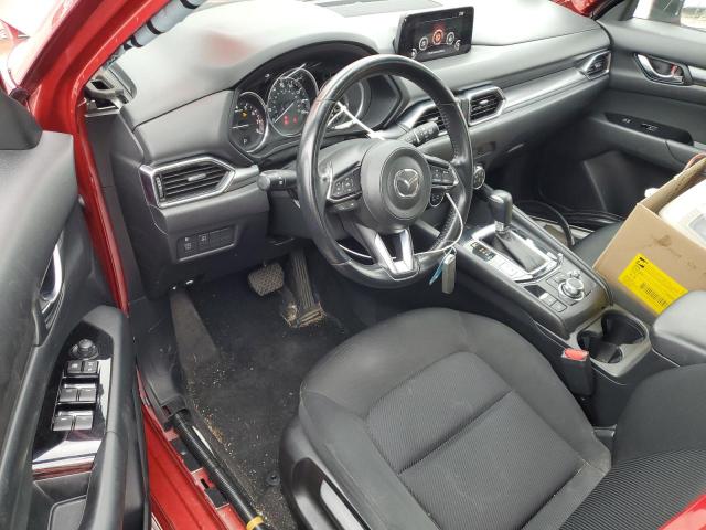2018 MAZDA CX-5 SPORT JM3KFBBMXJ0339599