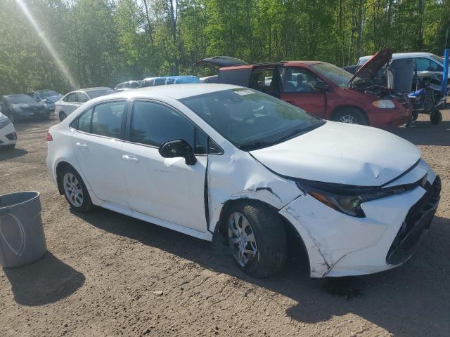 2021 TOYOTA COROLLA LE - 5YFBPMBE8MP219336