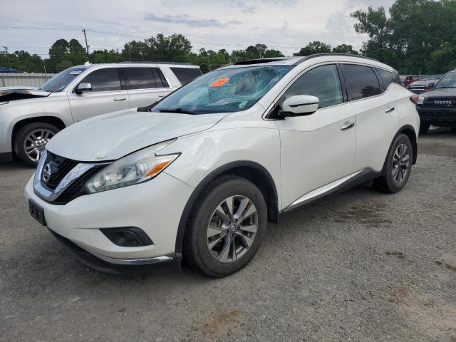 2016 NISSAN MURANO S - 5N1AZ2MG9GN144930