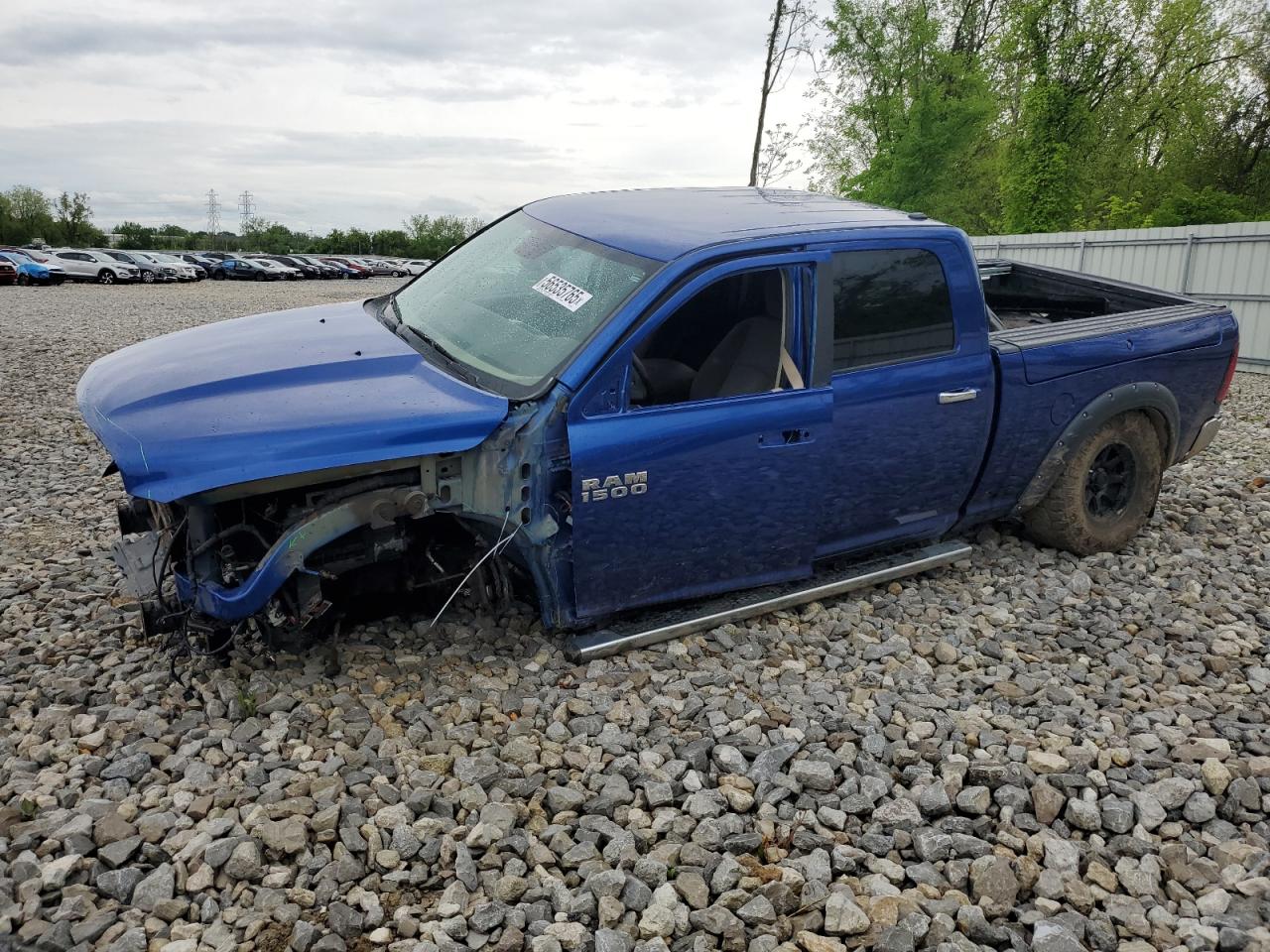 RAM 1500 SLT