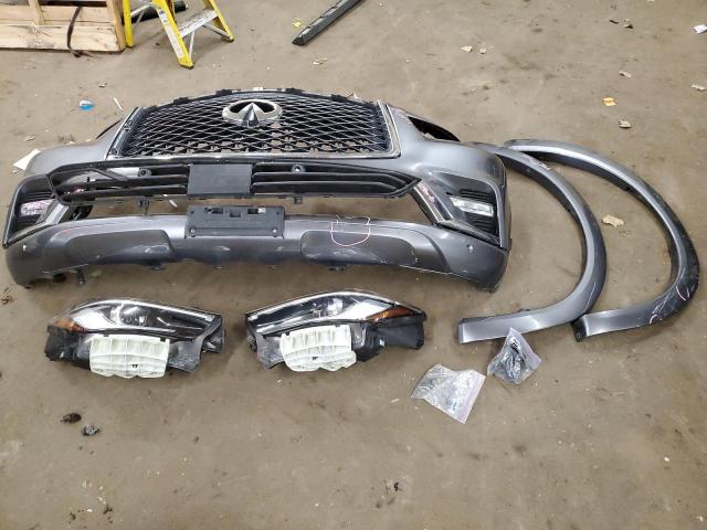 2018 INFINITI QX80 BASE - JN8AZ2NE2J9190198