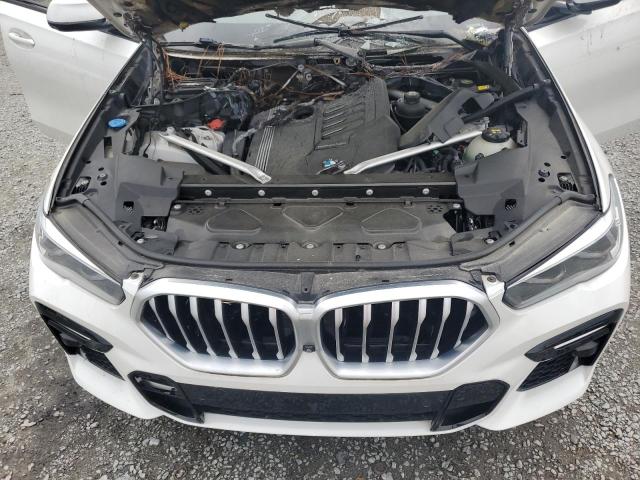 2021 BMW X6 XDRIVE4 5UXCY6C0XM9G71201