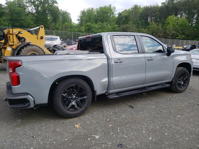 2024 CHEVROLET SILVERADO - 2GCPADED1R1211773