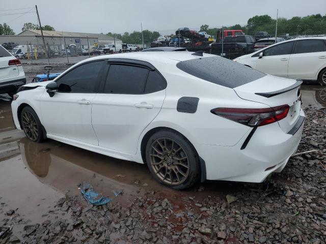 Vin: 4t1t31akxpu046217, lot: 56851465, toyota camry se night shade 20232