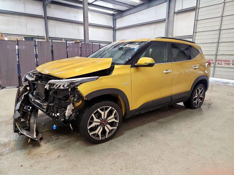 Vin: kndetca2xp7421224, lot: 58148465, kia seltos sx 2023 img_1