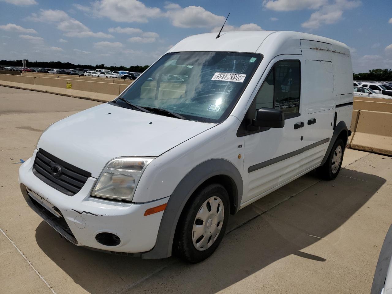FORD TRANSIT CONNECT XLT
