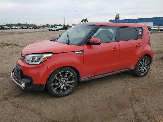 2018 KIA SOUL ! KNDJX3AA8J7530038