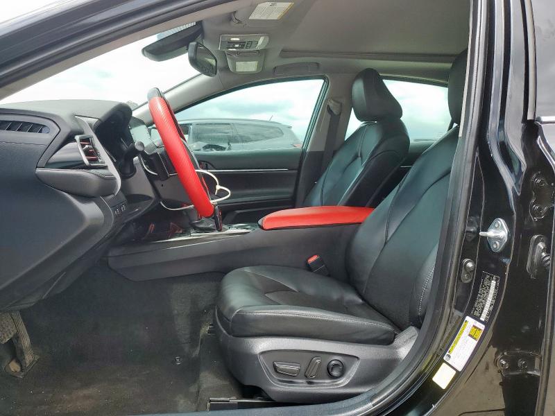 2022 TOYOTA CAMRY XSE - 4T1K61AK3NU034815