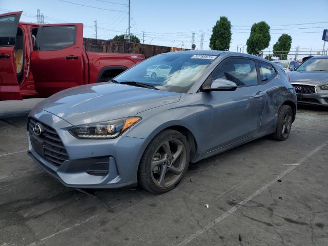 Vin: kmhtg6af9ku006594, lot: 56765575, hyundai veloster base 2019 img_1