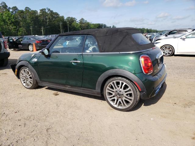 Vin: wmwwg9c35h3c81271, lot: 59088335, mini cooper s 20172