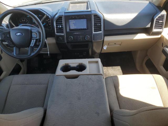 2015 FORD F150 SUPER - 1FTFW1EG6FKD60486