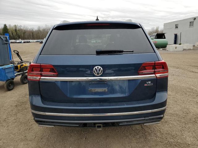2018 VOLKSWAGEN ATLAS SEL - 1V2RR2CA3JC577052