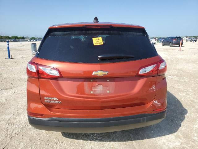 2020 CHEVROLET EQUINOX LS - 2GNAXHEV9L6236622